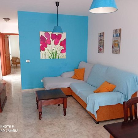 Coqueto Apartamento Famara Eksteriør bilde
