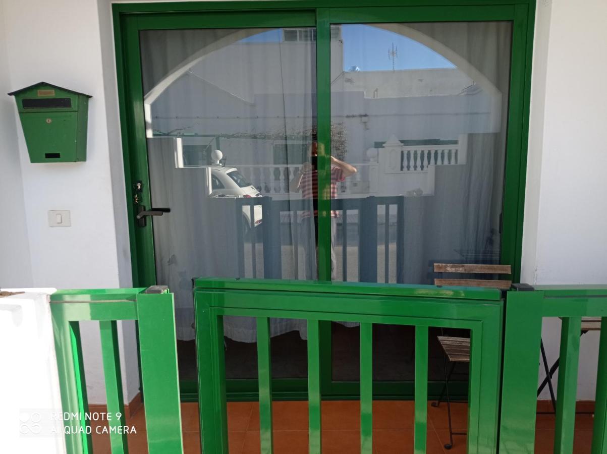 Coqueto Apartamento Famara Eksteriør bilde