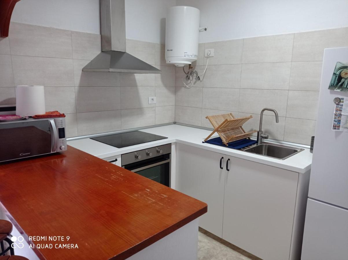 Coqueto Apartamento Famara Eksteriør bilde