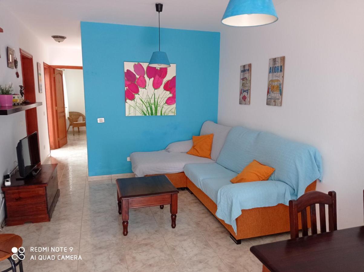 Coqueto Apartamento Famara Eksteriør bilde