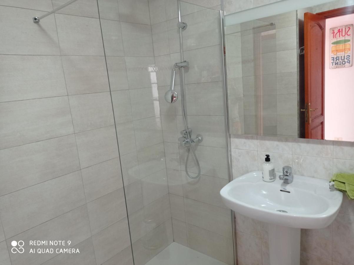 Coqueto Apartamento Famara Eksteriør bilde