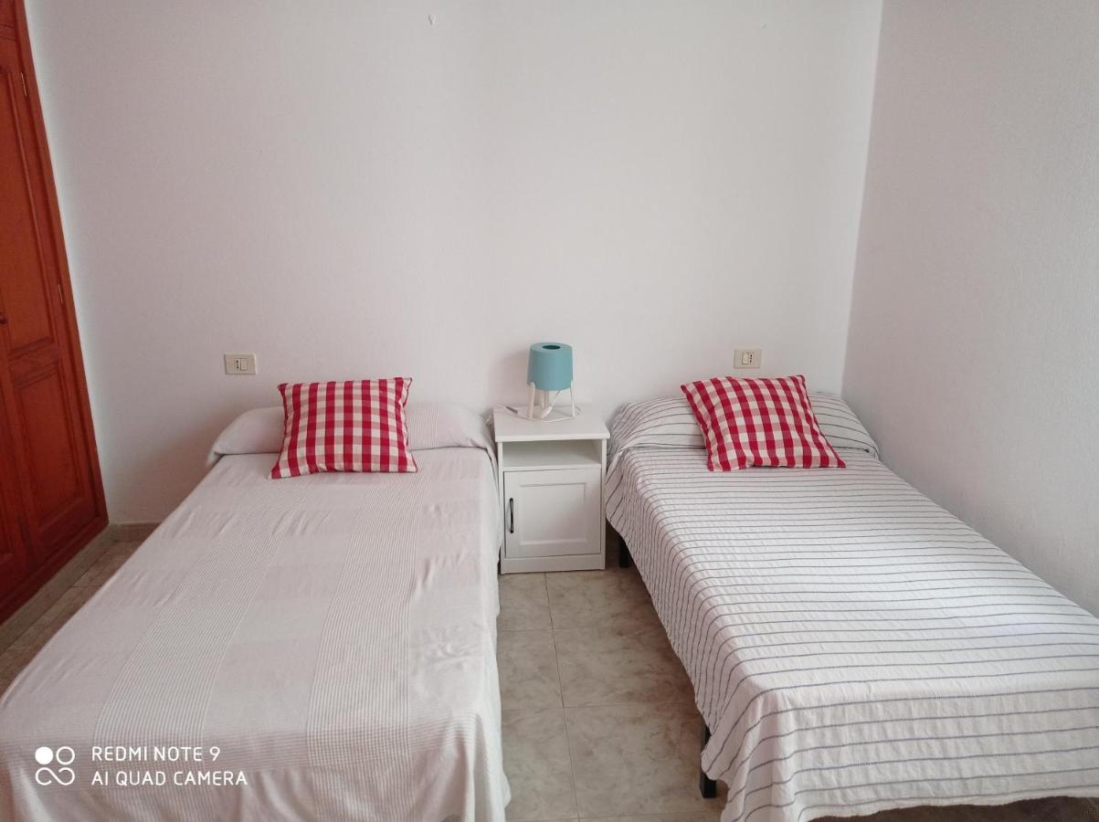 Coqueto Apartamento Famara Eksteriør bilde