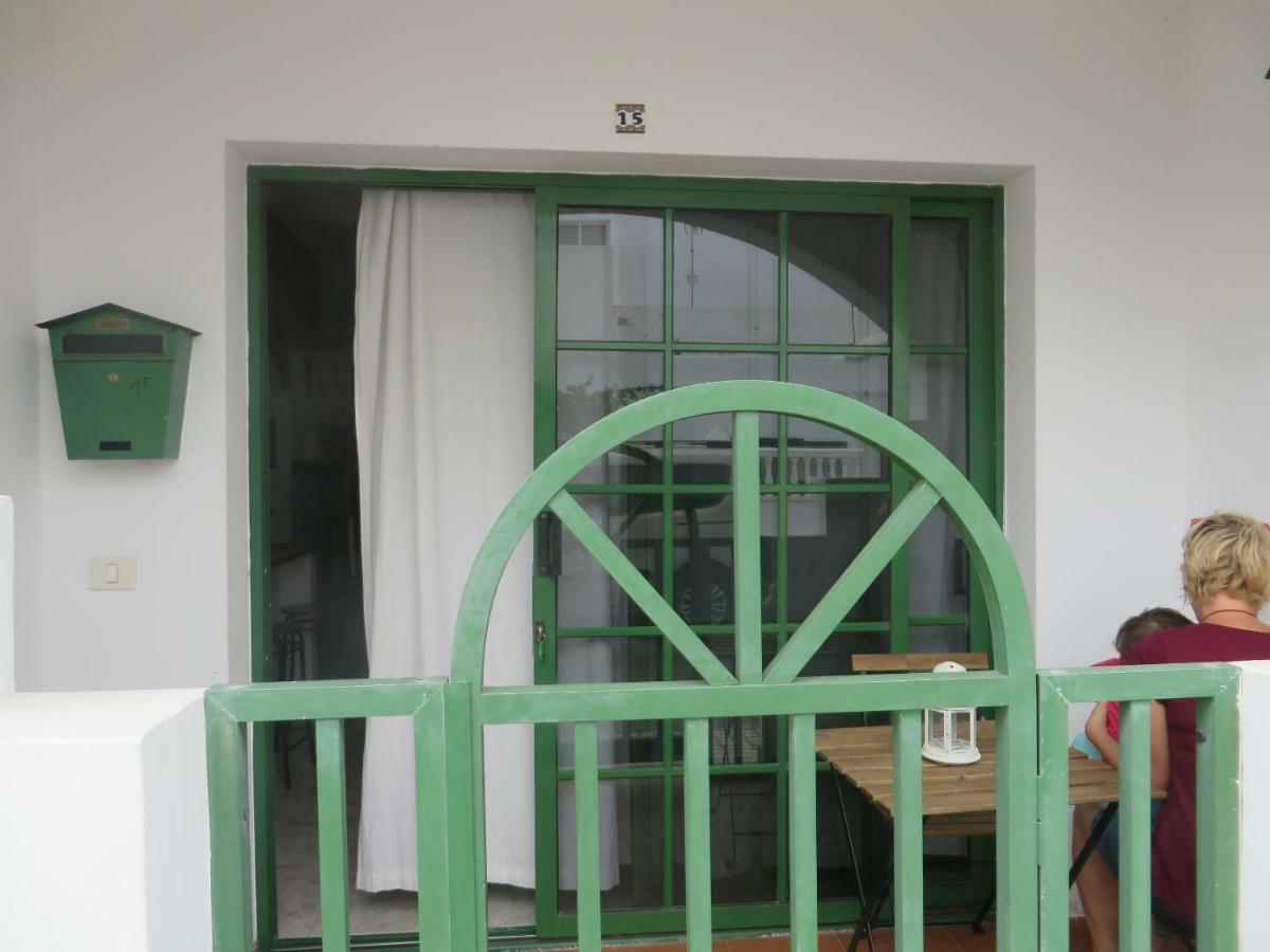 Coqueto Apartamento Famara Eksteriør bilde