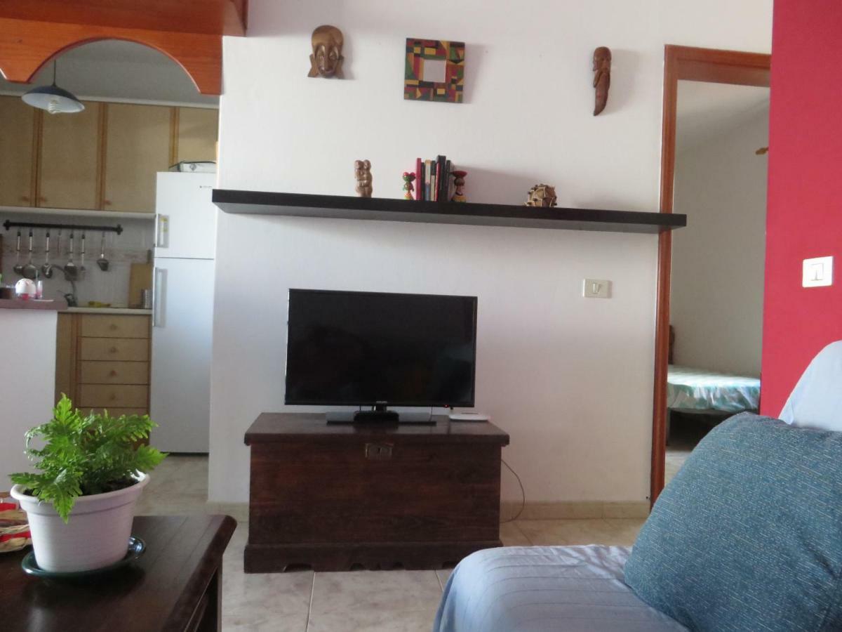 Coqueto Apartamento Famara Eksteriør bilde