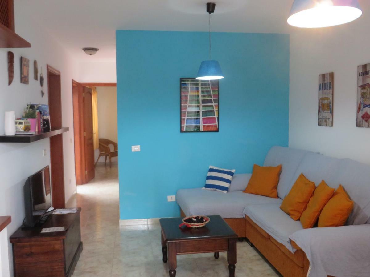 Coqueto Apartamento Famara Eksteriør bilde