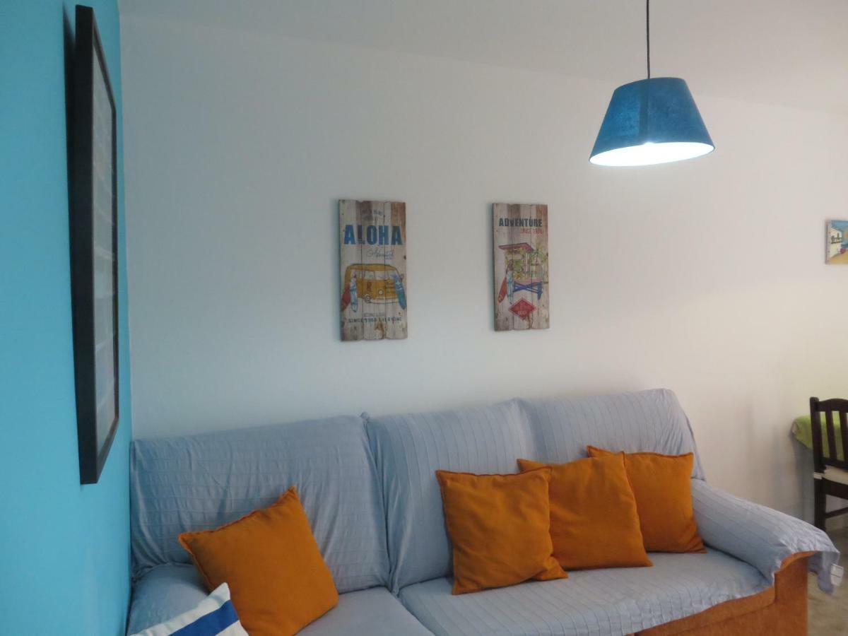 Coqueto Apartamento Famara Eksteriør bilde
