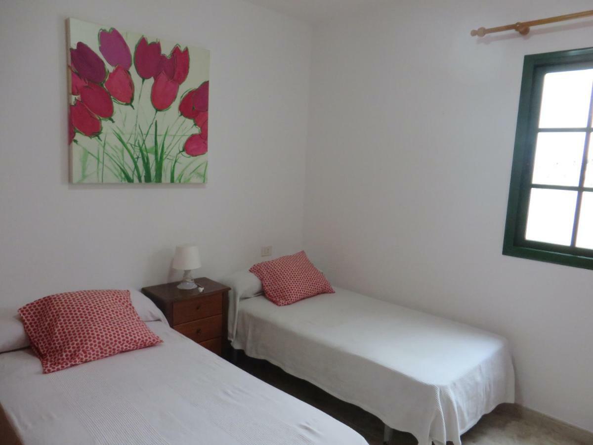 Coqueto Apartamento Famara Eksteriør bilde