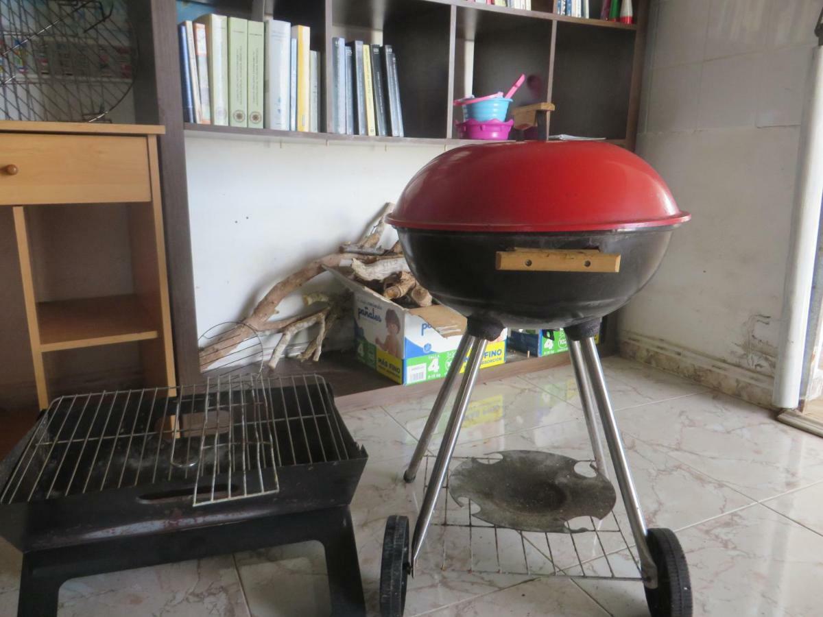 Coqueto Apartamento Famara Eksteriør bilde